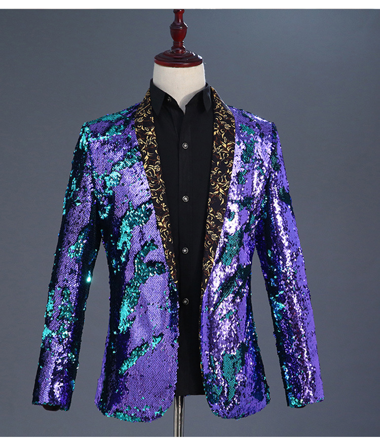 terno blazer masculino casamento noivo cantor baile