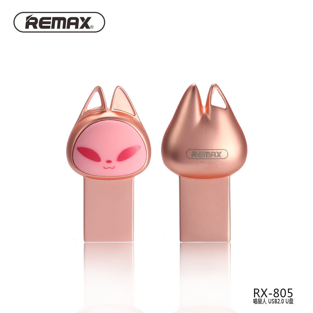 remax U disk 16g 32g 64g originality Cartoon U disk Mini to work in an office stable high speed gift wholesale customized