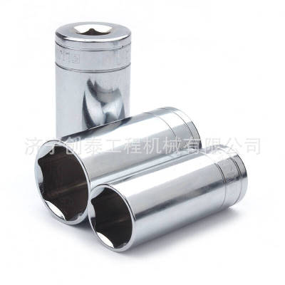 厂家直销 长套筒气动套筒重型风炮套筒头36 41 46 50 55 60 65 15