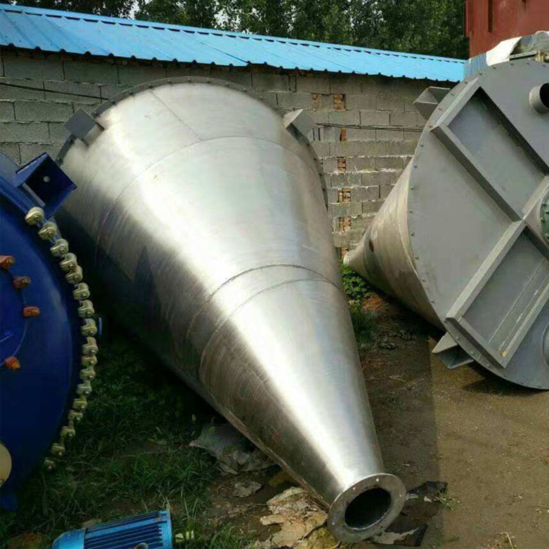 Cheap Sale used stainless steel mixer dry powder mixer DSH double spiral cone mixer Cheap Sale used stainless steel mixer dry powder mixer DSH double spiral cone mixer