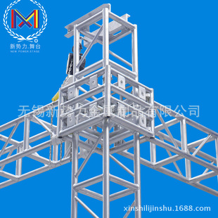 �����truss�� ̫�ռ�չ����̨�����