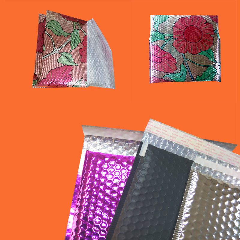 镀铝膜气泡袋忒写