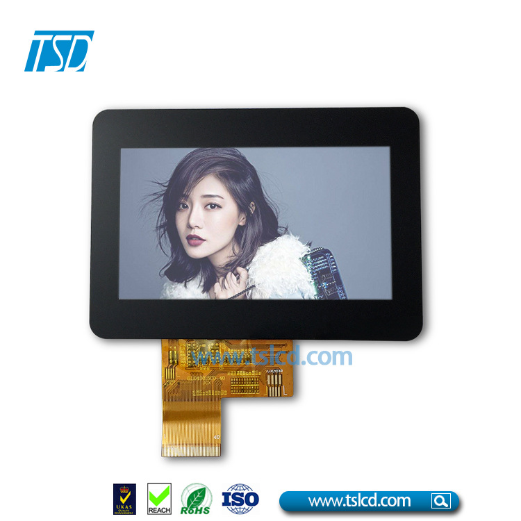 厂家直销1.44--10.1寸TFT中小尺寸lcd液晶显示屏 TFT液晶显示模组