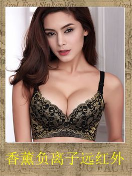Soutiens-gorge MUSE SHANGMEI en  dentelle - Ref 3369530 Image 12