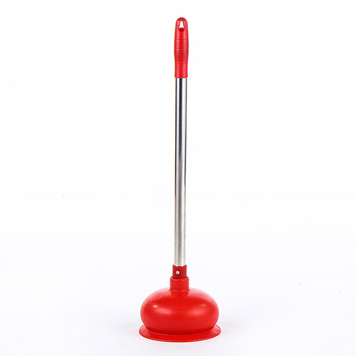 Factory direct sales household rubber toilet suction and dredging device powerful suction suction pipe unblocking tool