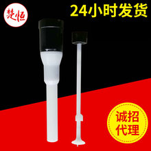 楚恆靜電噴槍配件加長桿槍頭 靜電噴塑機配件噴粉噴槍槍頭