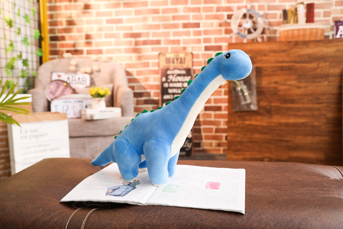 Dinosaur Plush Toy 10