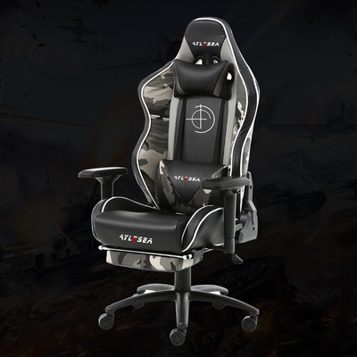 sx8818 电竞网吧游戏椅 电脑椅子 可躺椅 主播赛车椅 书房椅|ru