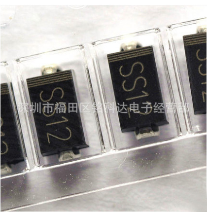 贴片二极管SS12  SMA/SMB/SMC  全新原装