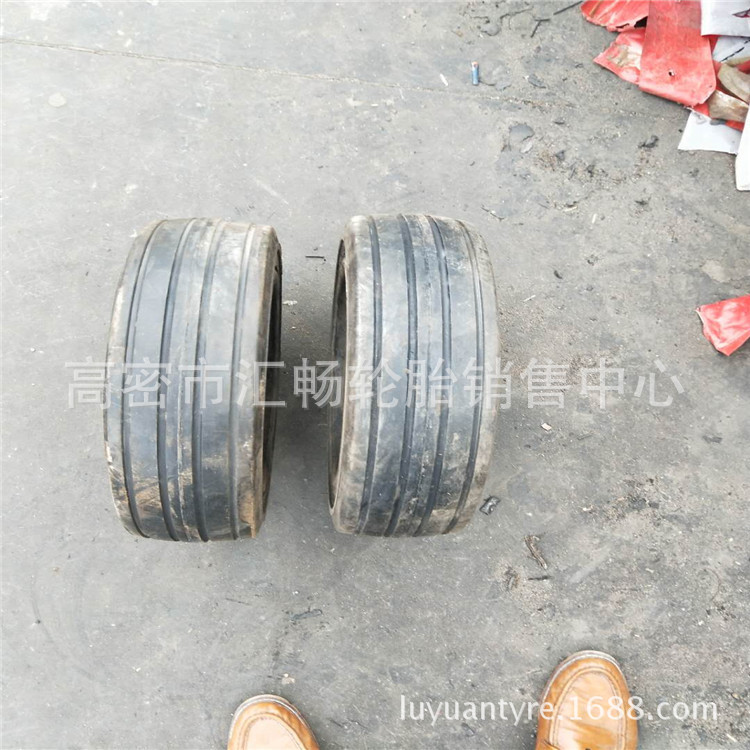 叉车实心轮胎 15*4.5-8 工业轮胎 15×4.5-8轮胎