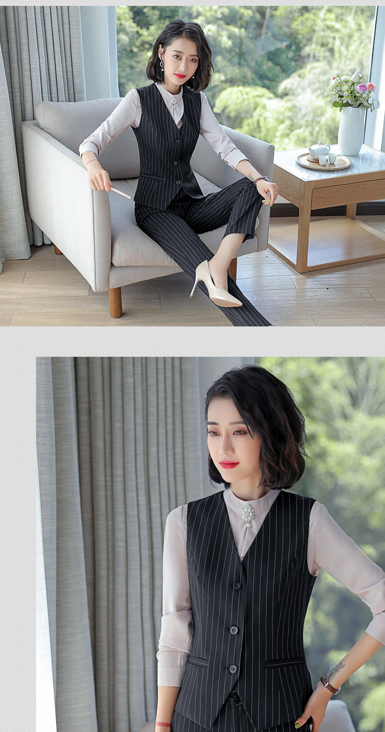 Gilet femme en Imitation laine - Ref 3317761 Image 23