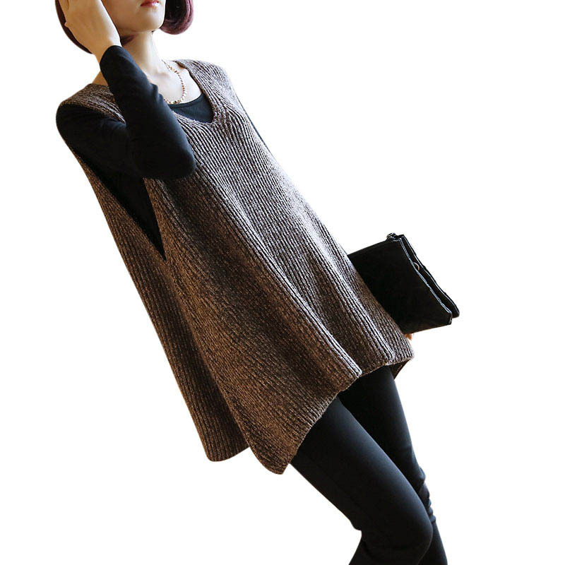 Gilet femme DISPONIBLE en Tricot - Ref 3316474 Image 5