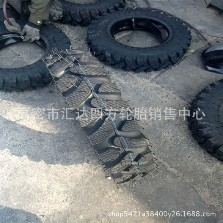 厂家直供6.50-20拖拉机轮胎 农用轮胎 导向轮胎 批发零售
