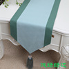 New Chinese -style Modern Cotton Maki Garden table flagpie flagpie flag dining table cloth coffee table cushion can be customized