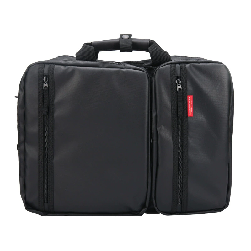 3Way multifunctional computer bag Bag-3Wayc1BK CC-9003