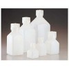 125ml方形瓶 高密度聚乙烯试剂瓶 聚丙烯螺旋盖（半透明）