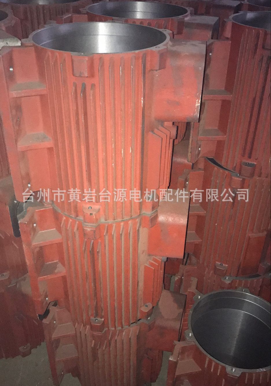 YB2系列 180S/L 立式/卧式 铸铁防爆电机外壳机座 电动机配件