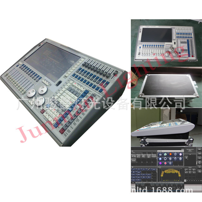 Touch the tiger computer light console computer light console DMX…
