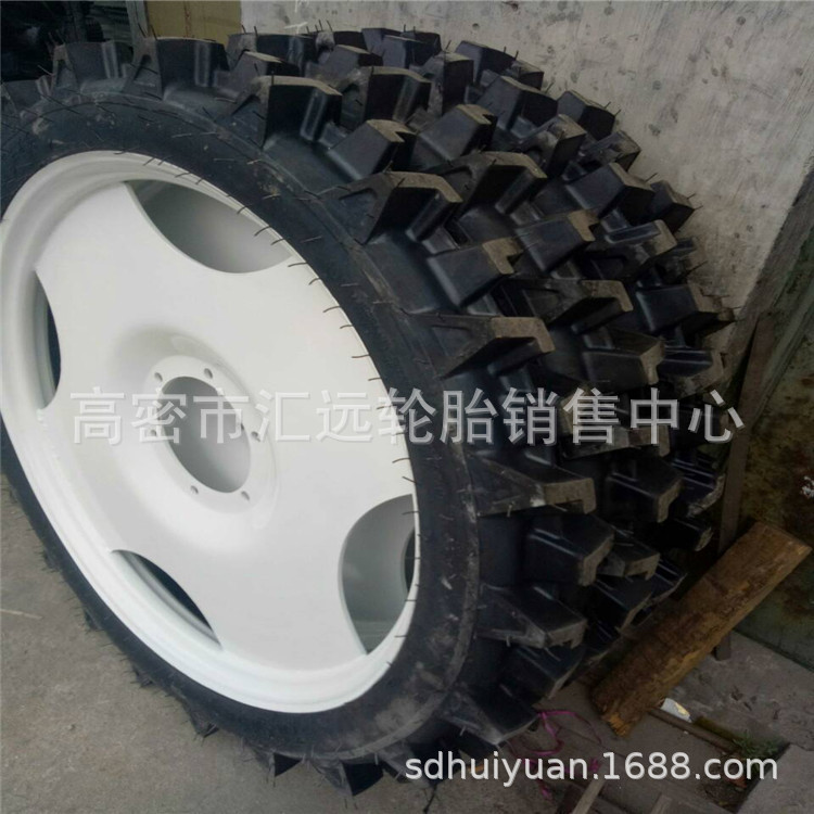 5.00-32/36/38/42打药机轮胎水旱两用轮胎充气打药机农用轮胎