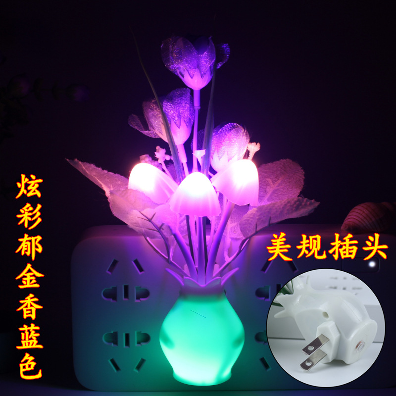 Lampe LED a fleurs plug-in RGB - Ref 3423834 Image 24