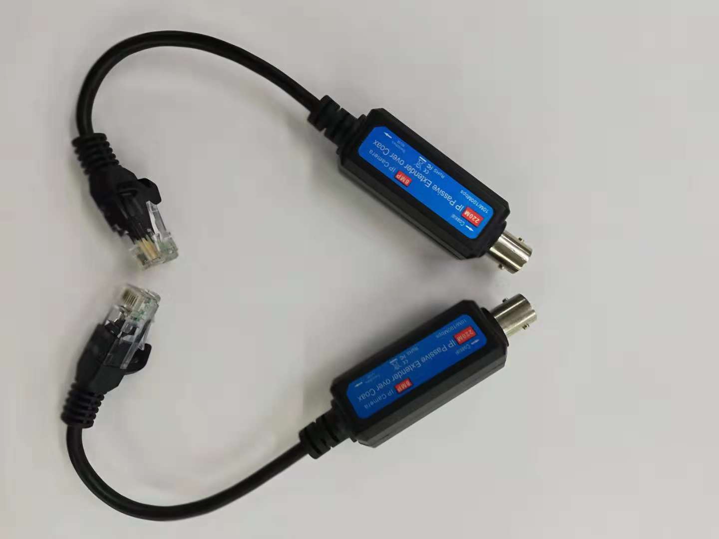 无源同轴网络传输器