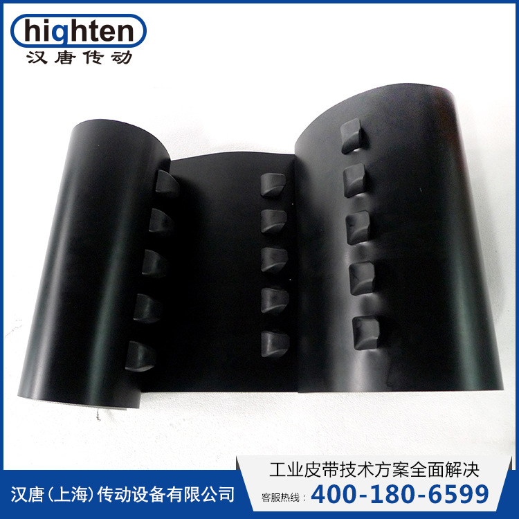 【汉唐传动】青泽理管机皮带 自动理管机输送带 高精度理管机皮带