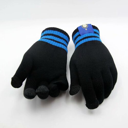 Football team Manchester City Liverpool Chelsea Arsenal Real Madrid AC Juventus Inter Milan fans fleece gloves