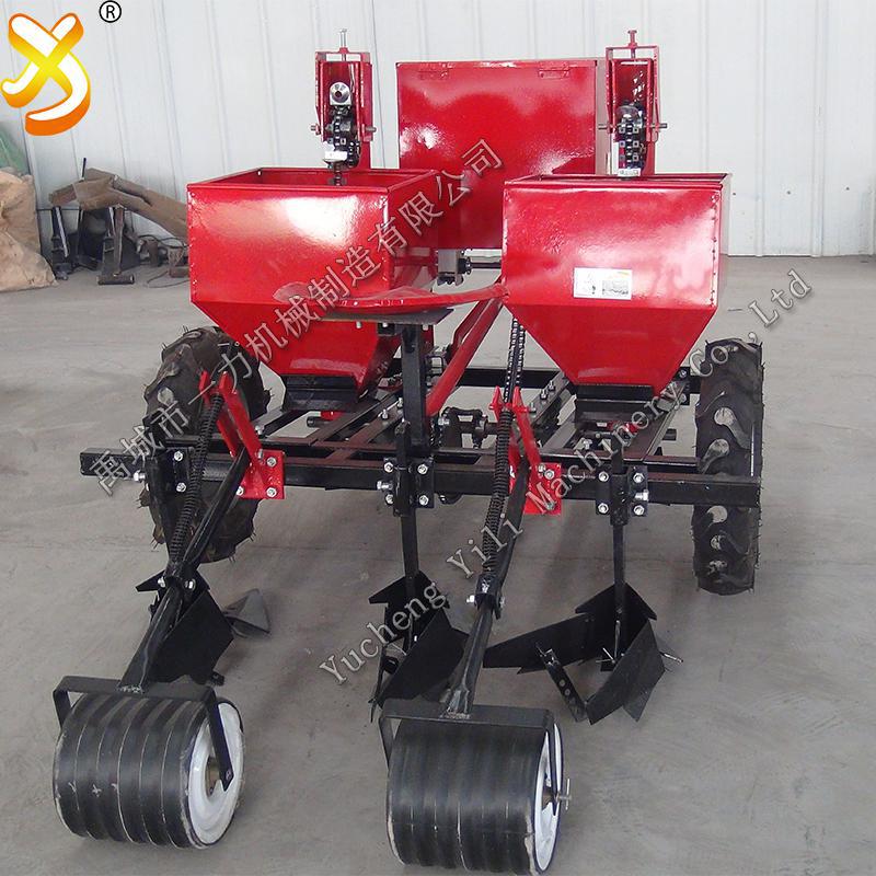 土豆播种机马铃薯播种机 土豆种植机
