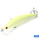 Floating Minnow Fishing Lures 5 Colors Hard Plastic Baits Minnow Lures Bass Trout Saltwater Sea Fishing Lure