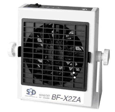 日本SSD西西帝送风型除静电装置 WINSTAT BF-X2ZA离子风机