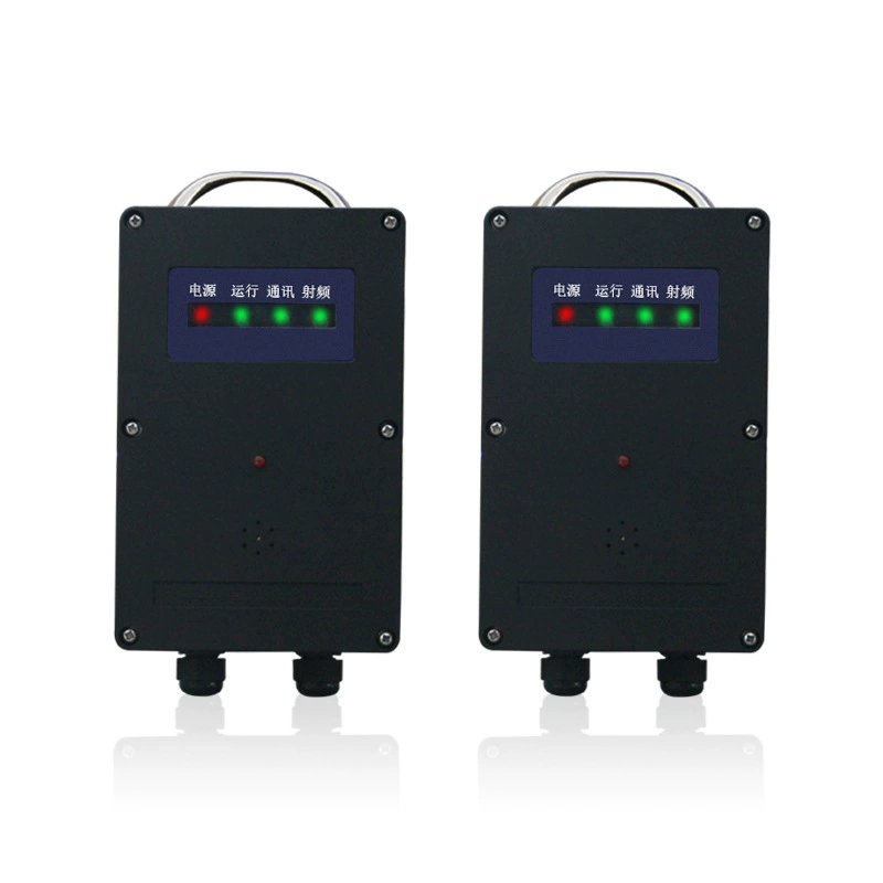 Шахтный персонал Точная система позиционирования Угольная Шахта Персонал Система позиционирования Точность 15 см