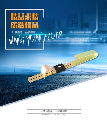 Container iron lock Reinforced door lock Steel plate locks Container Big Iron Seals