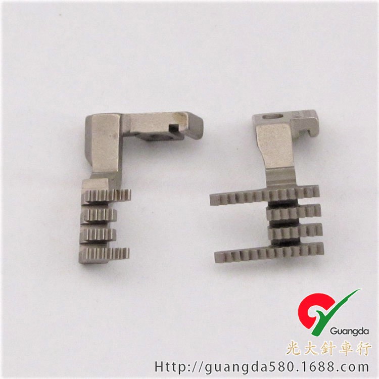 台湾宝狮牌kingtex CTD9000/9085送布牙5220DF00560 供应原厂零件