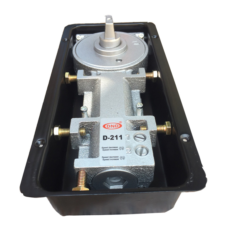 厂家直销门控五金件 全面可调玻璃门/木门 完美缓冲液压地弹簧