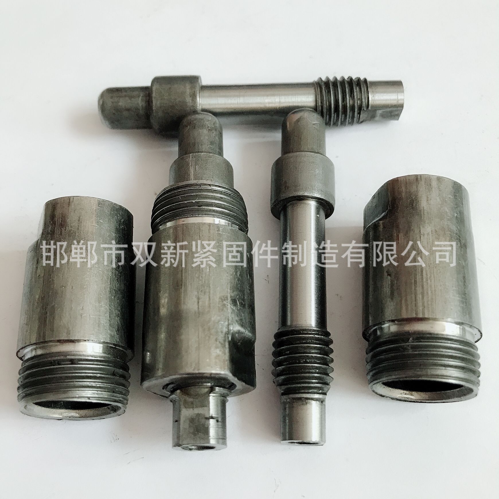 河北冷镦异形件异形螺母厂家健身器材用非标异形螺母冷镦件五金件