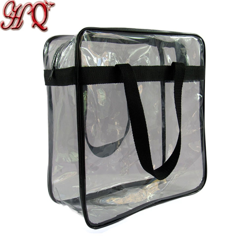 Foreign trade pvc blanket packaging bags, non-woven fabric bags, transparent plastic home textile packaging bags pic 15