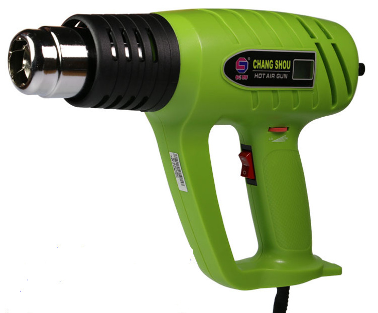 CS-2000B 2500W热风枪 深圳长寿牌热风枪 数显可调温 2500W