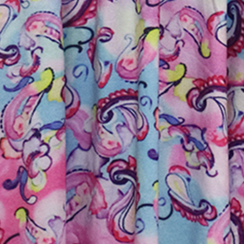 Elegant Long Dress Stylish Design Family Matching Comfortable Fabric Spring Summer Occasion Wholesale Available