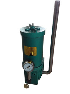 供应润滑设备SRB-J/L系列手动润滑泵（10MPa,20MPa）JB/ZQ4557-97
