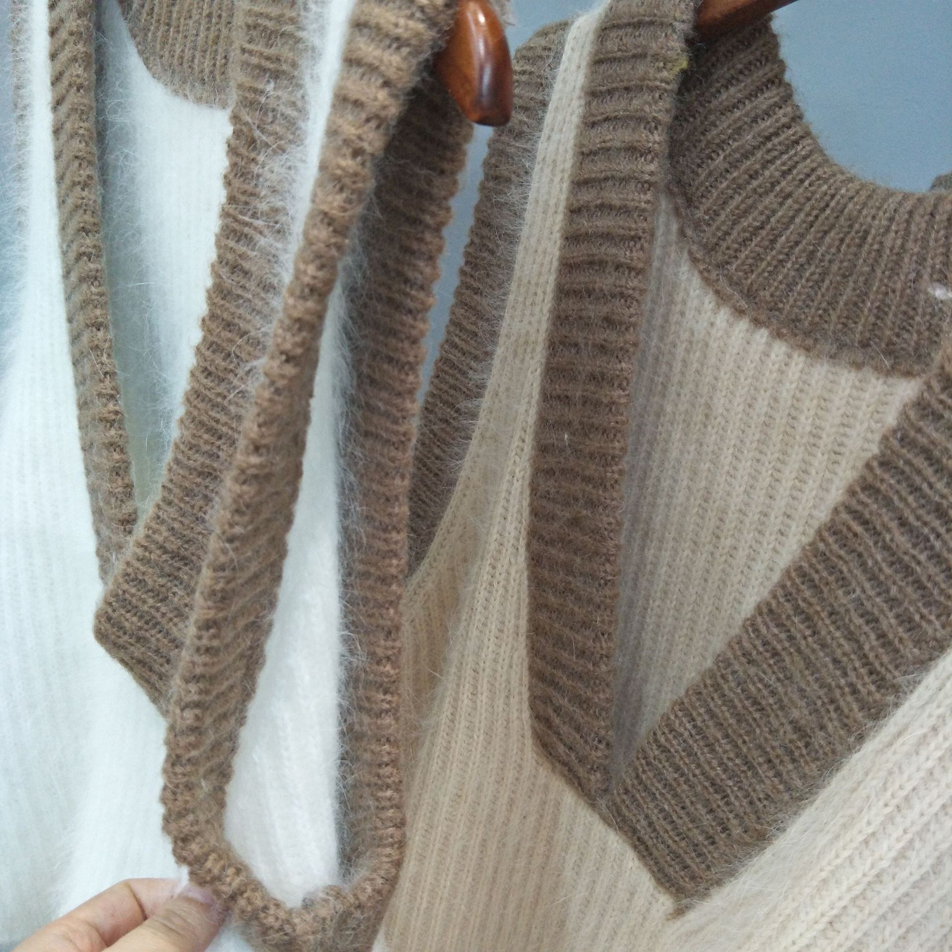 Gilet femme en Tricot - Ref 3317572 Image 25