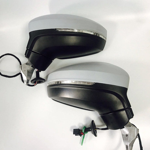 Rearview Mirror for Car View, Suitable for 2018 Volkswagen Tiguan/LTiguan L6 Car, Car Backup Mirror Assistant