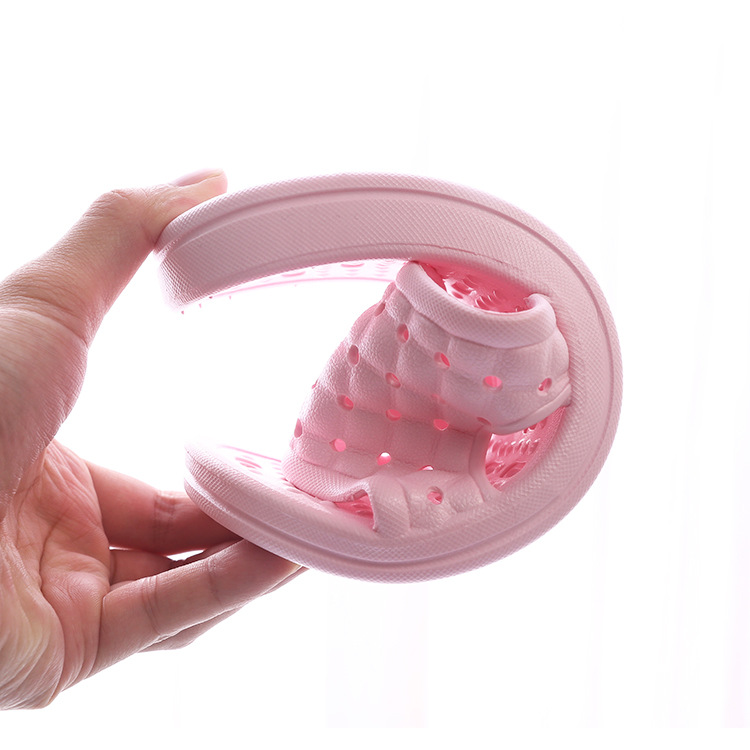 Pantofole da donna Slides Party Travel Tessuto Cinghie regolabili Leggero_voghion.com