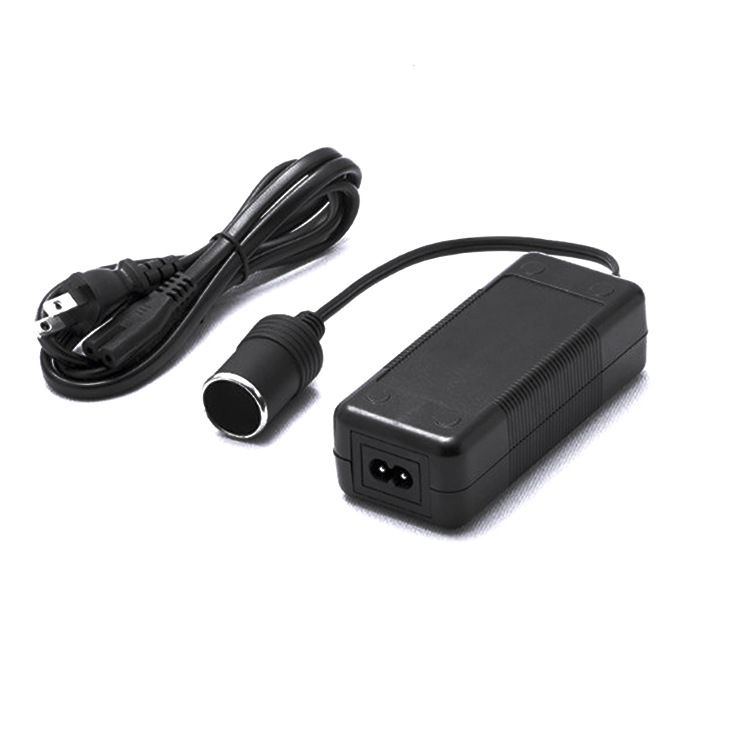 ULETL12V5A car adapter car waxing machine air pump power converter 12V cigarette lighter ULETL12V5A car adapter car waxing machine air pump power converter 12V cigarette lighter