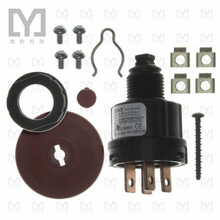 87943-08����ť���ء�SWITCH PUSH DPST 20A 14V