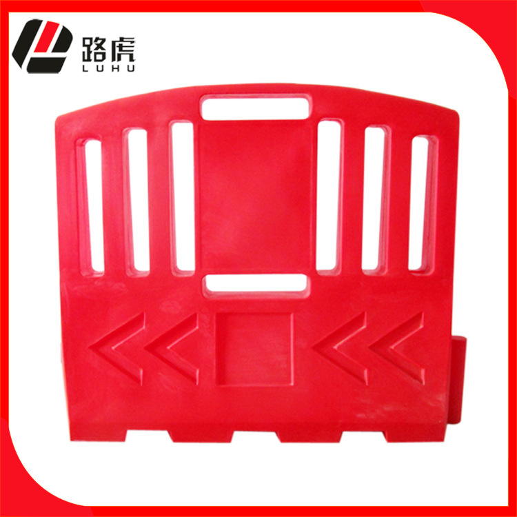 供应滚塑围栏水马 专用公路防撞隔离栏 广州交通设施厂家批发