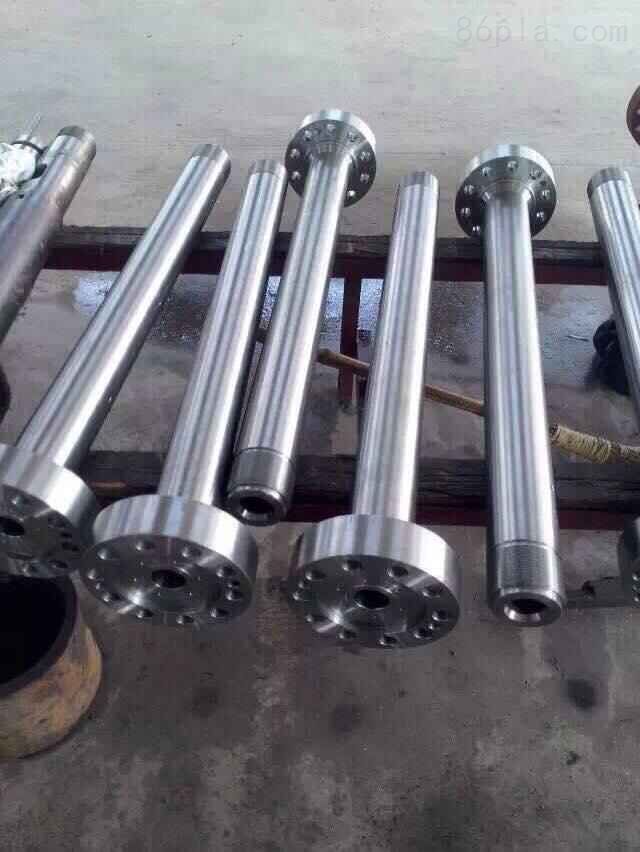 海天51/105双螺杆料筒