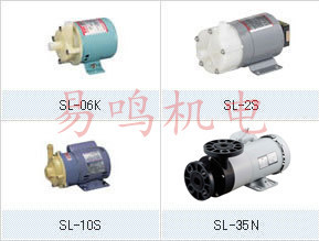 日本ELEPON泵SL-40N及其配件