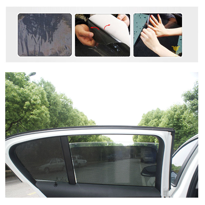 Large 63*42cm sun -blocking summer car side window car window…