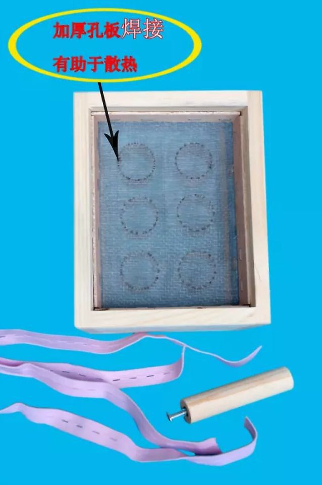 Wooden Moxibustion Box Portable Two Column Ai Jiu 艾灸 Device for Warm Herbal Therapy quality and texture
