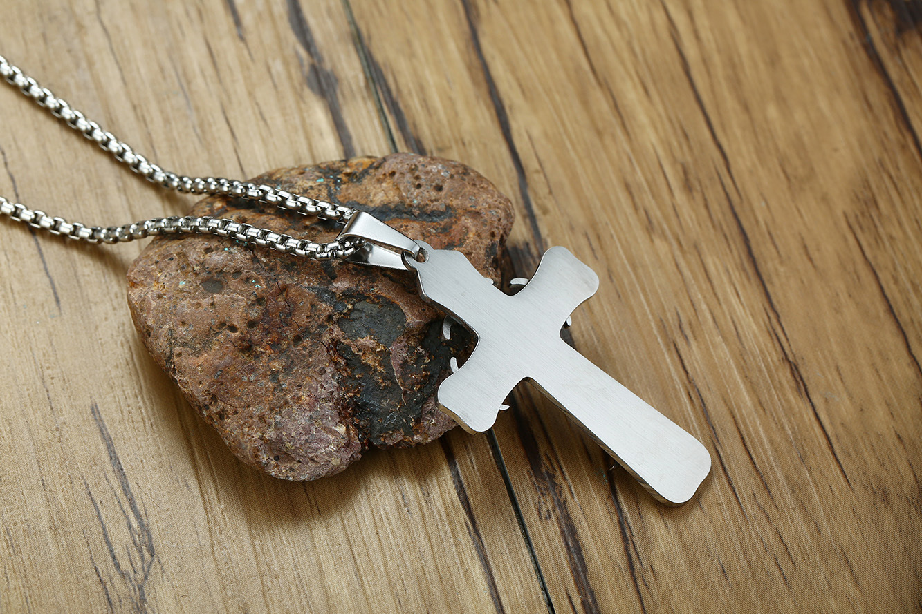 Titanium Steel Necklace